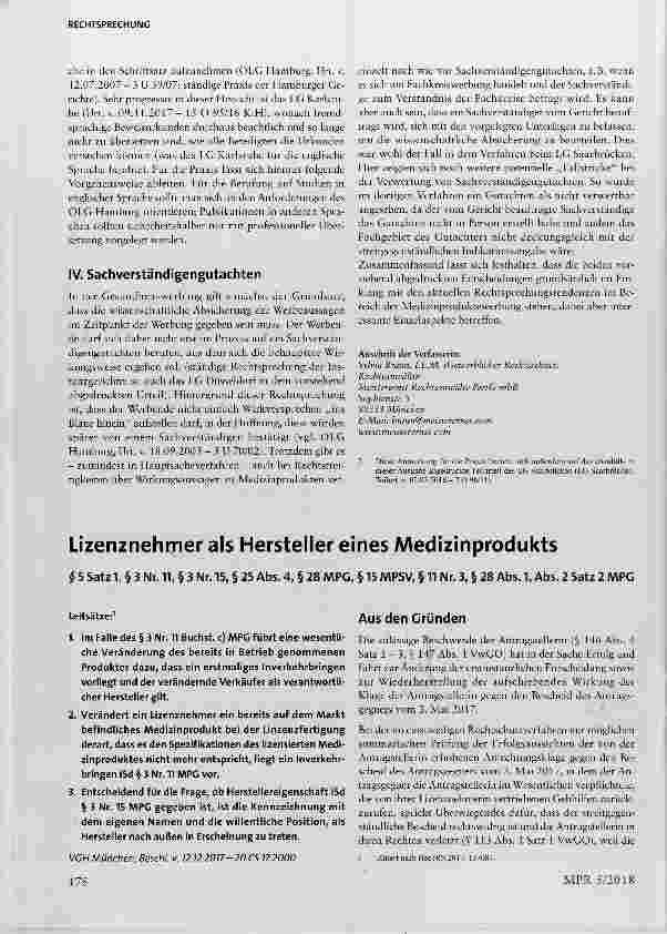Vorschauseite 4: Akupressur-Manschette
