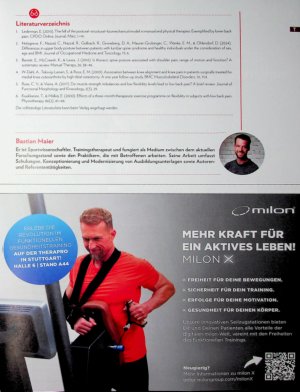 Vorschauseite 4: Jenseits der Biomechanik Die Grenzen objektivierbarer Daten