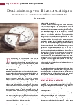 Vorschauseite 1: Diskriminierung von Teilzeitbeschäftigten