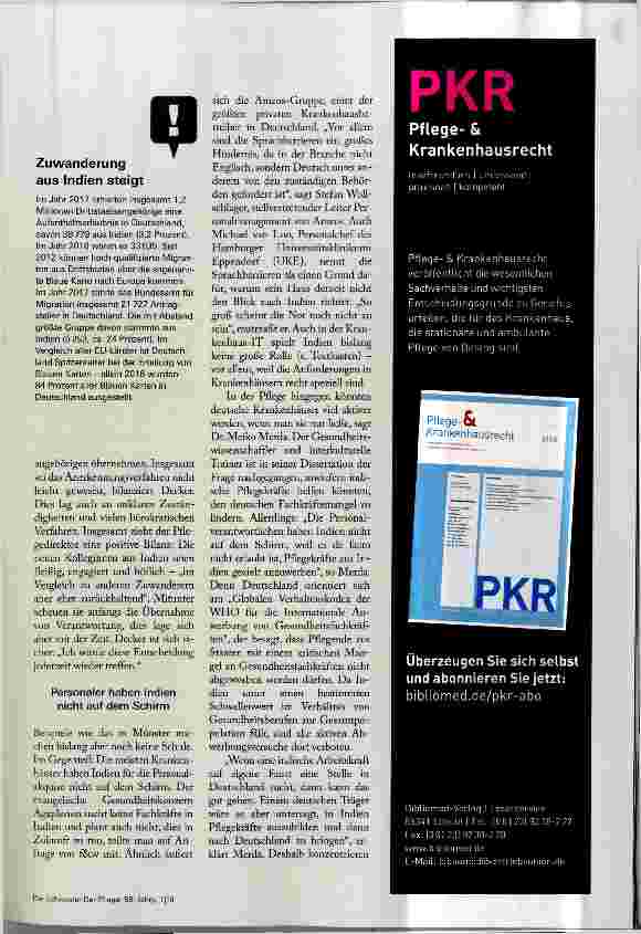 Vorschauseite 2: Abwerbung verboten