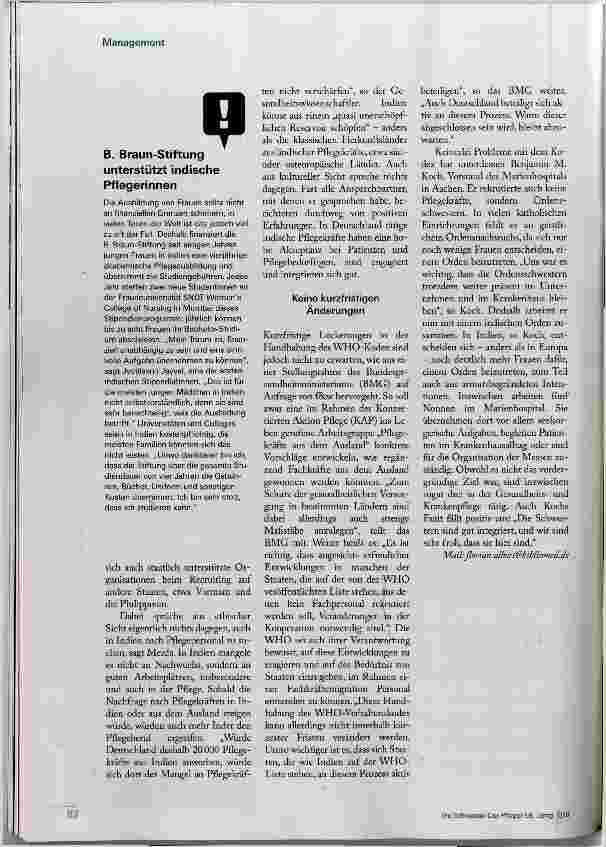 Vorschauseite 3: Abwerbung verboten