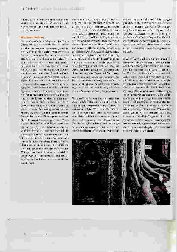 Vorschauseite 3: Der Patanjali-Mythos (Teil 1) Neue Erkenntnisse zur Geschichte der Yoga-Sùtras