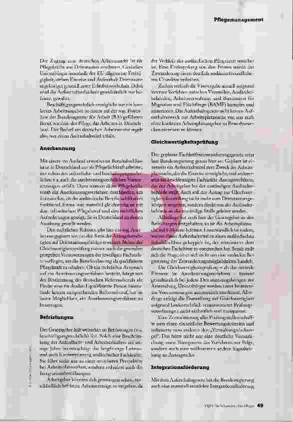 Vorschauseite 2: MITTENDRIN STATT NUR DABEI