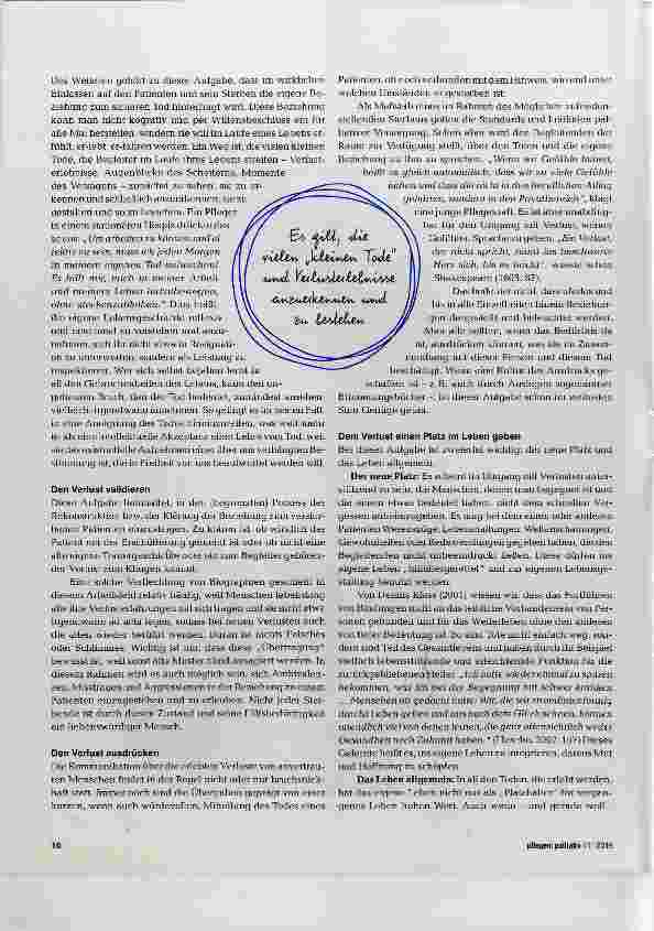 Vorschauseite 3: Das erschöpfte Team