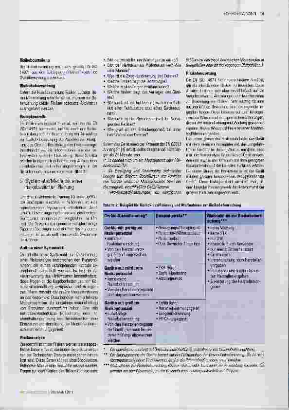 Vorschauseite 3: Risikobasierte Instandhaltungsstrategie Teil 2: Umsetzung in der Praxis