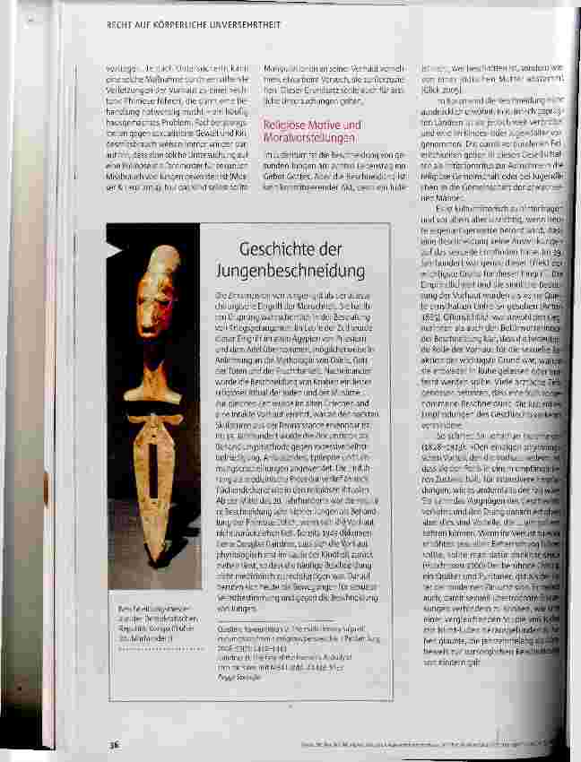Vorschauseite 3: Unverzichtbare Vorhaut