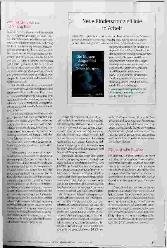 Vorschauseite 4: Unverzichtbare Vorhaut