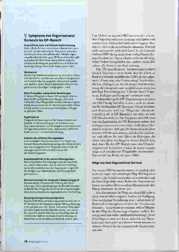 Vorschauseite 3: Energielos und gelähmt