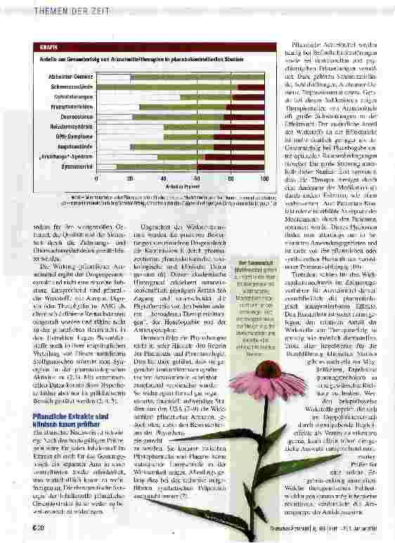 Vorschauseite 2: Eine erhaltenswerte Alternative