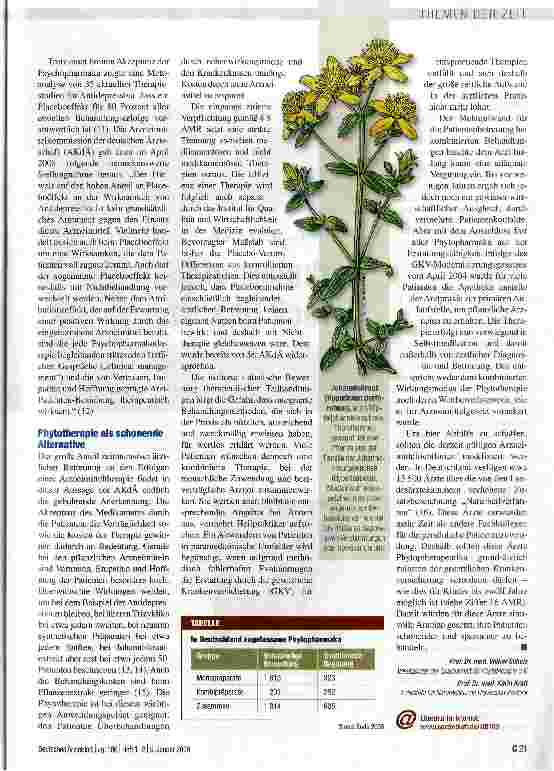 Vorschauseite 3: Eine erhaltenswerte Alternative