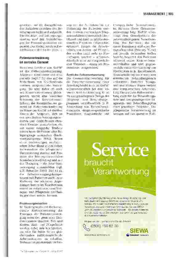Vorschauseite 3: Kooperatives Prozessmanagement verbessert Zusammenarbeit