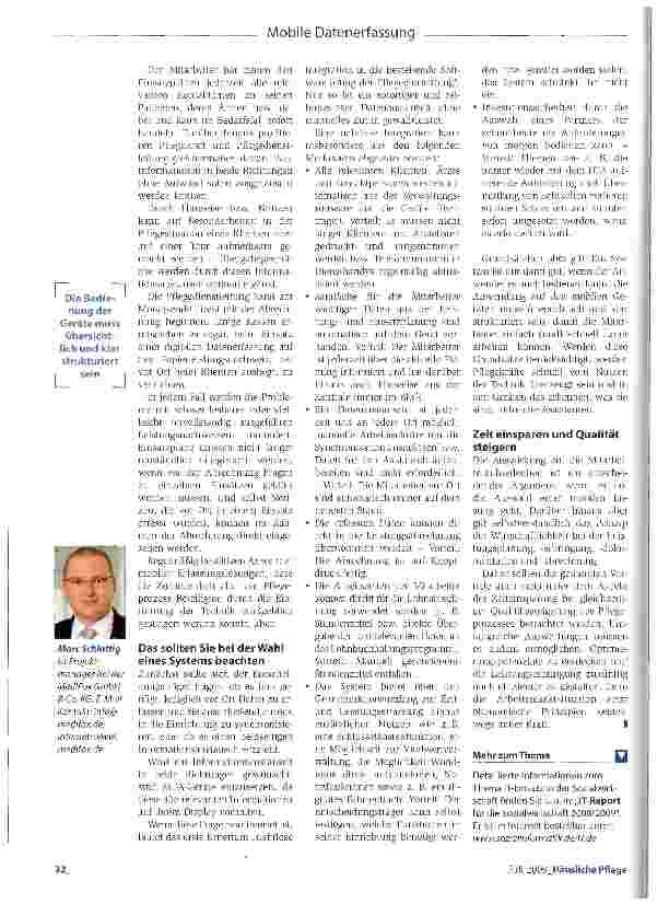Vorschauseite 3: Den nützlichen Helfer immer griffbereit