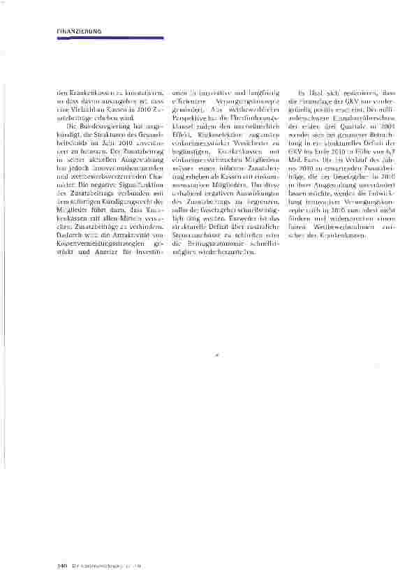 Vorschauseite 3: Überschuss oder Defizit?