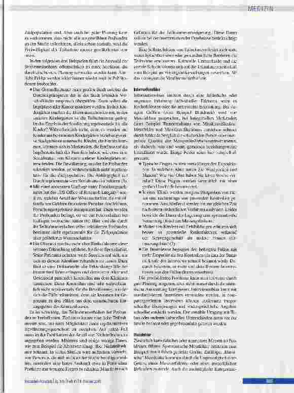 Vorschauseite 2: Vermeidung verzerrter Ergebnisse in Beobachtungsstudien