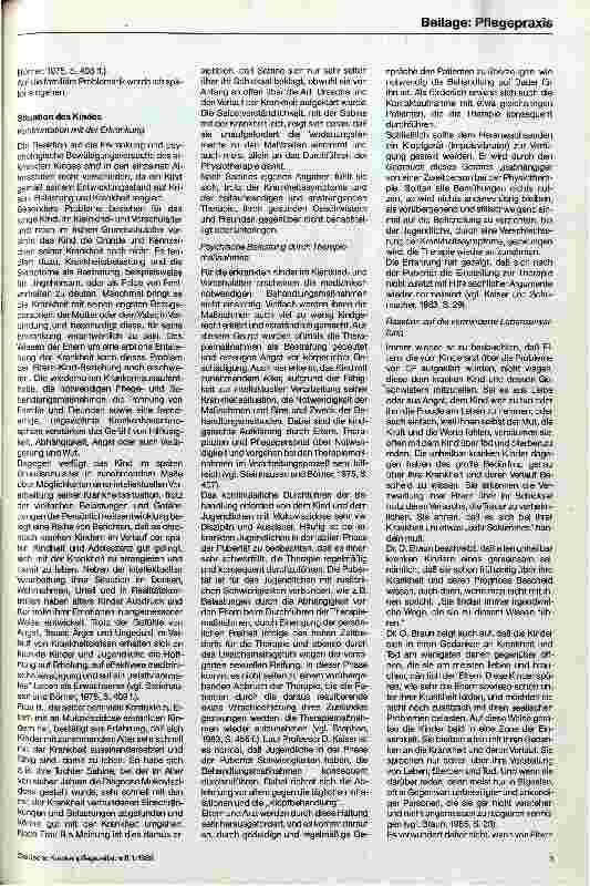Vorschauseite 4: Mukoviszidose Die psychosozialen Aspekte einer Erbkrankheit