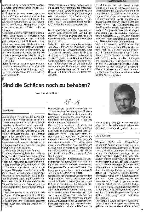 Vorschauseite 3: Wer trägt die Verantwortung?