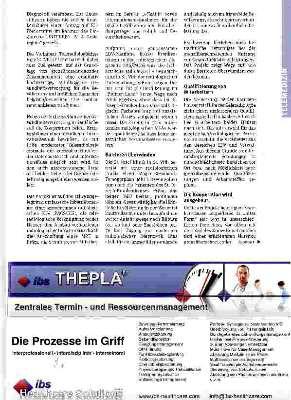 Vorschauseite 2: Von der losen Verbindung zur strategischen Kooperation