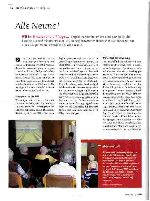 Vorschauseite 1: Alle Neune!