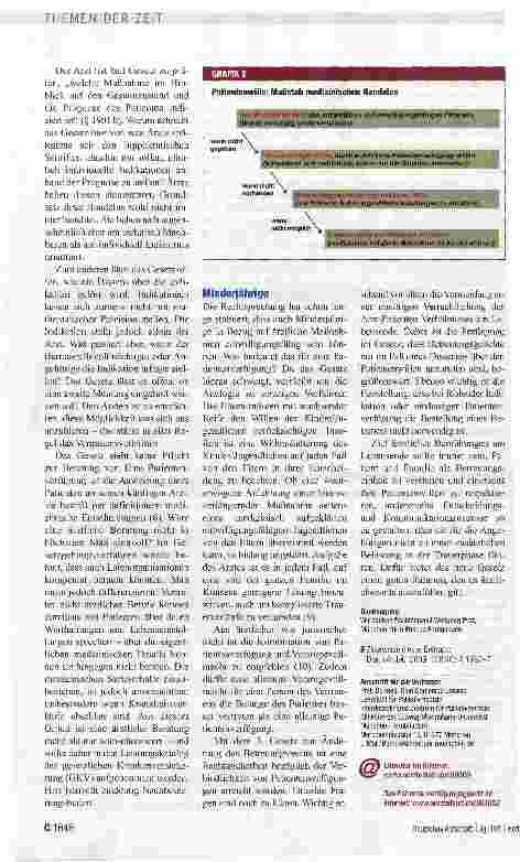 Vorschauseite 4: Umsetzung in der klinischen Praxis