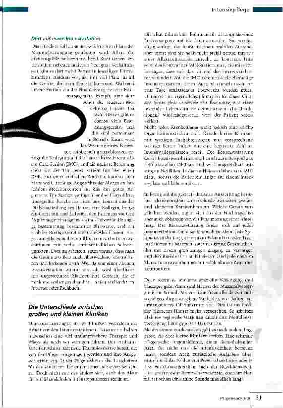 Vorschauseite 2: Von Hightech bis Lowtech