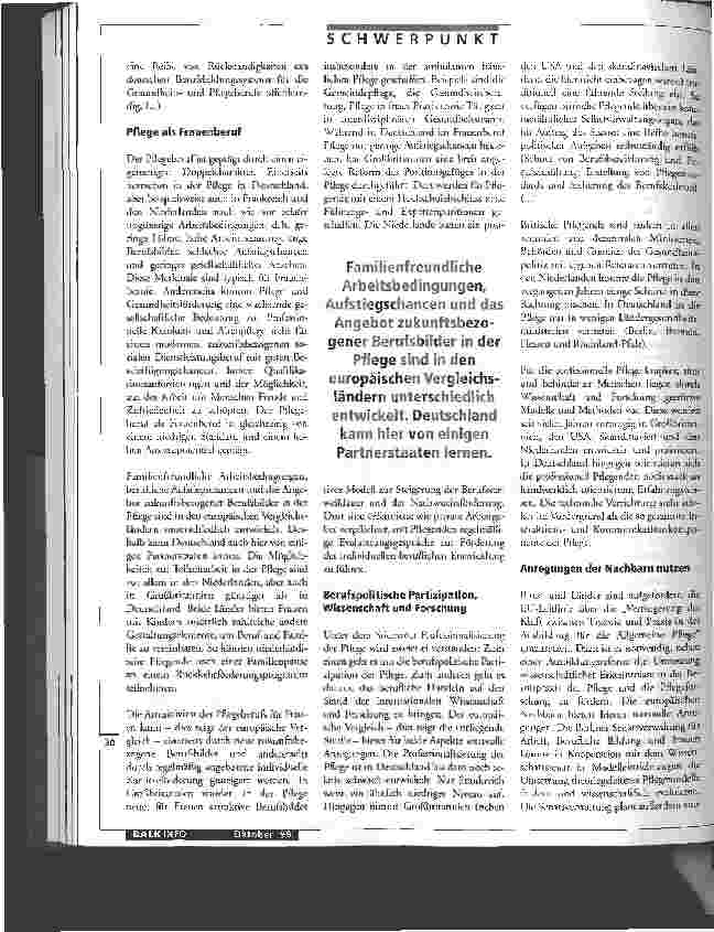 Vorschauseite 3: Der lohnende Blick über die Grenzen