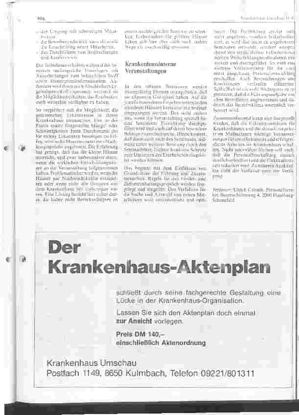 Vorschauseite 2: Führungsgrundsätze im Krankenhaus - Seminare, Einführen und Umsetzen in die Praxis