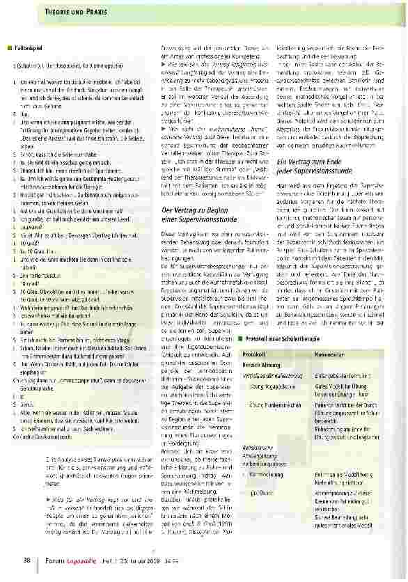 Vorschauseite 5: Das Vertragskonzept der Transaktionsanalyse in der Gestaltung von logopädischer Ausbildungssupervision