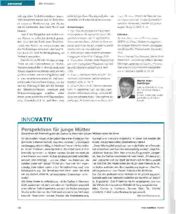 Vorschauseite 4: Marktfähig bleiben heißtmitarbeiterorientiert sein