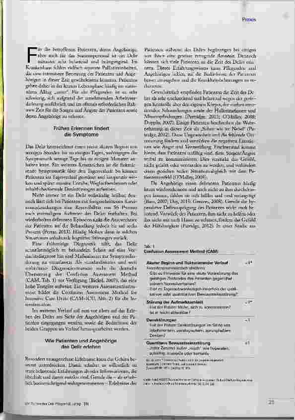 Vorschauseite 2: Im Dämmerzustand