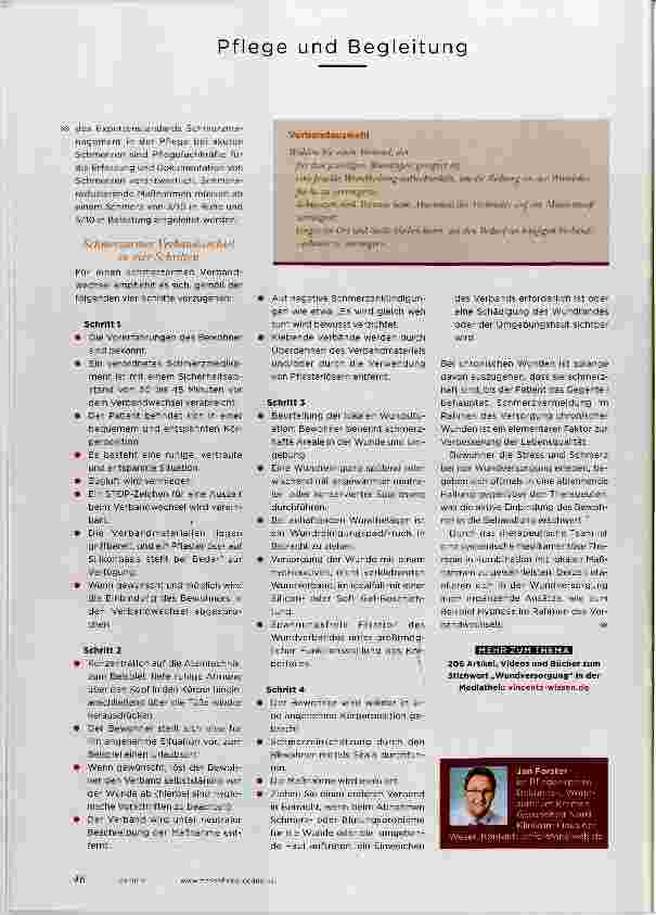 Vorschauseite 3: Schmerz LASS NACH