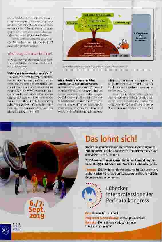 Vorschauseite 2: Die Ansprache anpassen