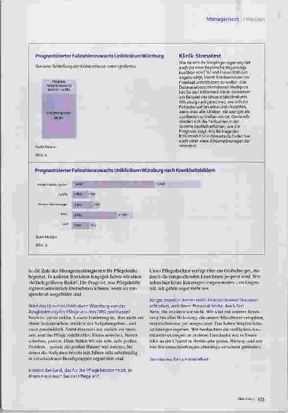 Vorschauseite 4: In der Verantwortung für die Region