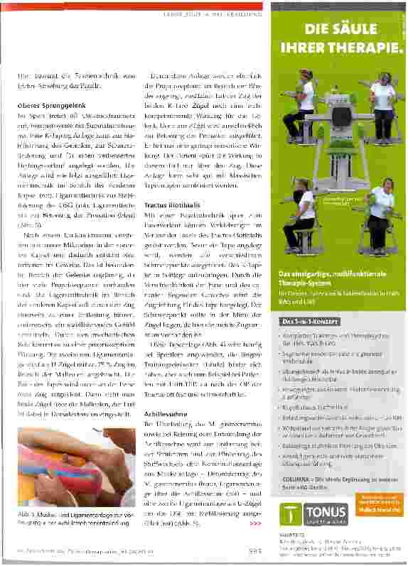 Vorschauseite 3: K-Taping® im Leistungssport
