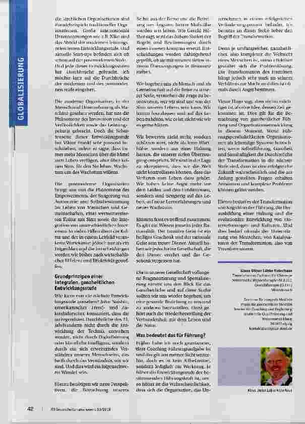 Vorschauseite 3: Im Wandel