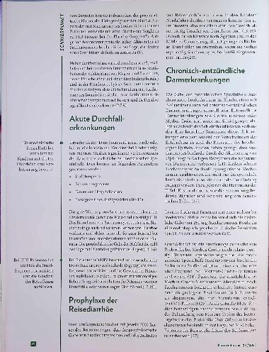 Vorschauseite 3: Gärende Helfer Medizinische Hefen zur Behandlung von Darmerkrankungen