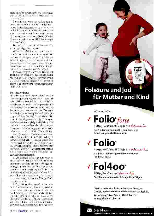 Vorschauseite 4: FRÜHER ABSCHIEDPräund perinatale PalliativmedizinTragfähige Entscheidungen
