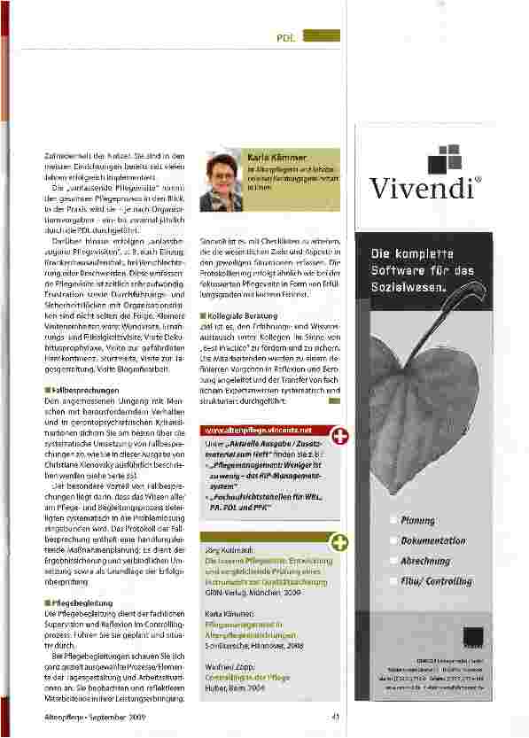 Vorschauseite 2: Controlling ist keine Hexerei