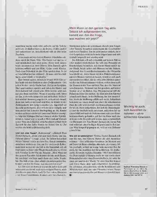 Vorschauseite 2: Wer sich bewegt, bleibt beweglich physisch, kognitiv, sozial und psychisch