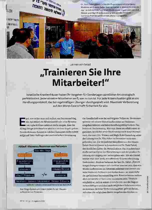 Vorschauseite 1: Trainieren Sie Ihre Mitarbeiter!