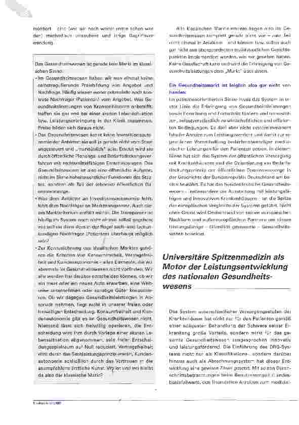 Vorschauseite 4: Die Grenzen der Privatisierung