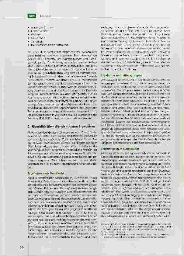 Vorschauseite 2: Die Bedeutung des Wohnens für wohnungslose Menschen