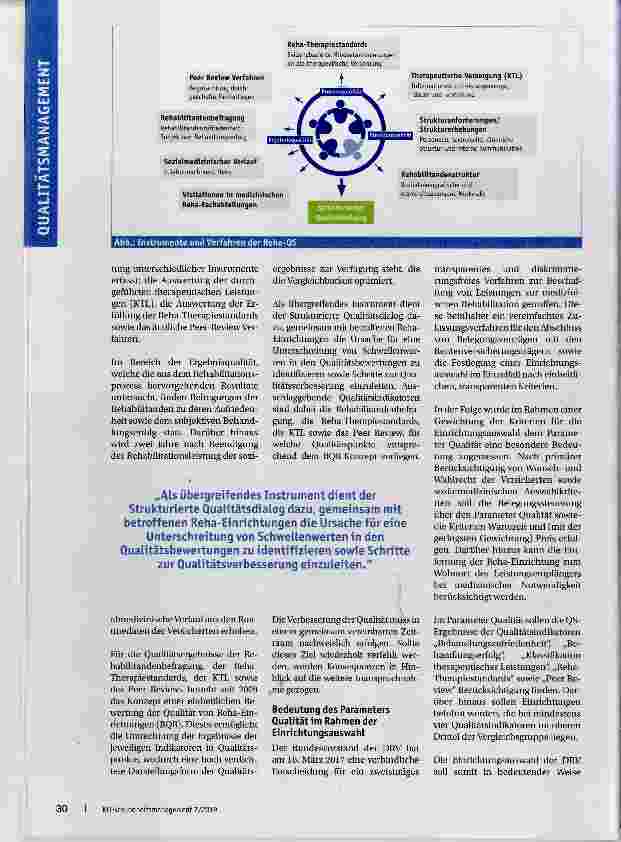Vorschauseite 2: Qualität ist von Bedeutung