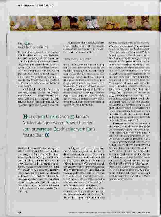 Vorschauseite 2: »Verlorene« Mädchen?