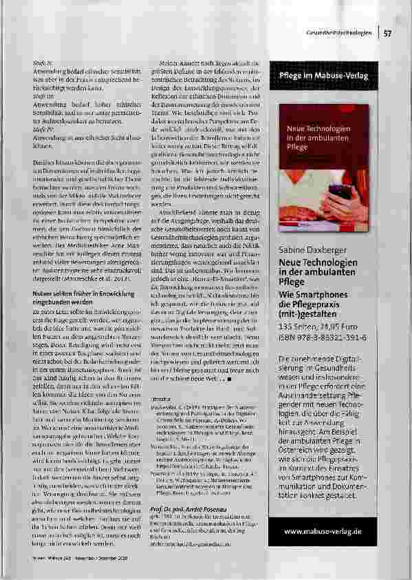 Vorschauseite 3: Ungenutztes Potenzial