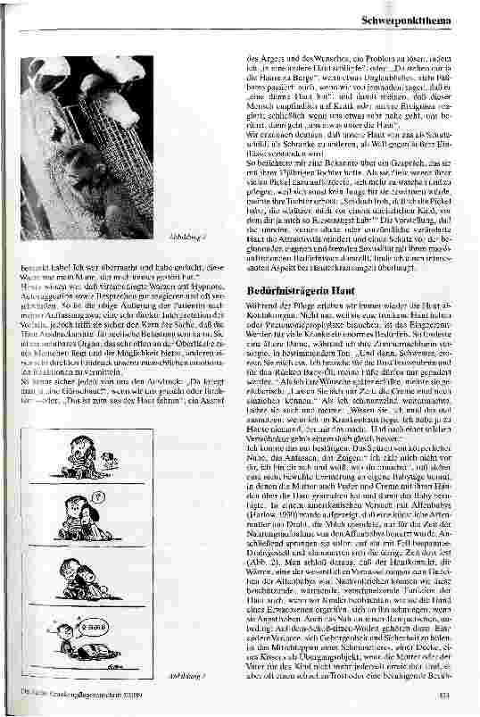 Vorschauseite 2: Die Haut als Spiegel der Seele