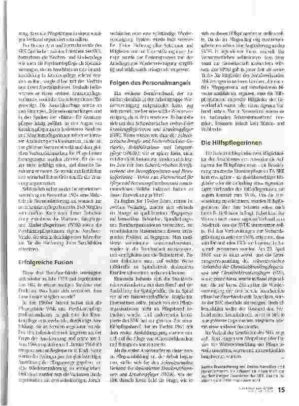 Vorschauseite 2: Integration und Ausschluss ein Dauerbrenner