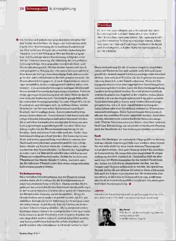 Vorschauseite 5: Größer denken!