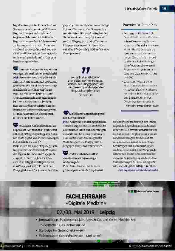 Vorschauseite 2: Praxistauglichkeit bewiesen