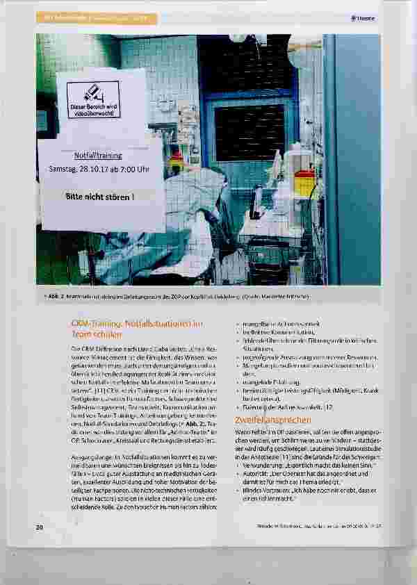 Vorschauseite 4: Aus Fehlern lernen