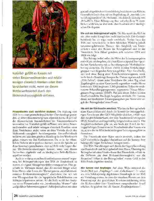 Vorschauseite 2: Monster RSA -ein Mythos
